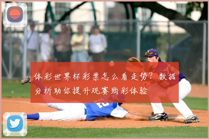体彩世界杯彩票怎么看走势？数据分析助你提升观赛购彩体验