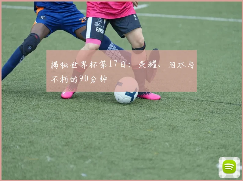 揭秘世界杯第17日：荣耀、泪水与不朽的90分钟
